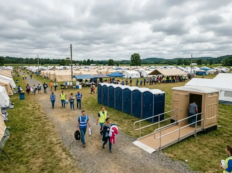 disaster-relief-camp-restrooms-010 — frequently asked questions, Dumpster & Portable Bathrooms Rental in Amherst, OH